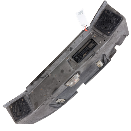 Radiopanel i tak bm 4300